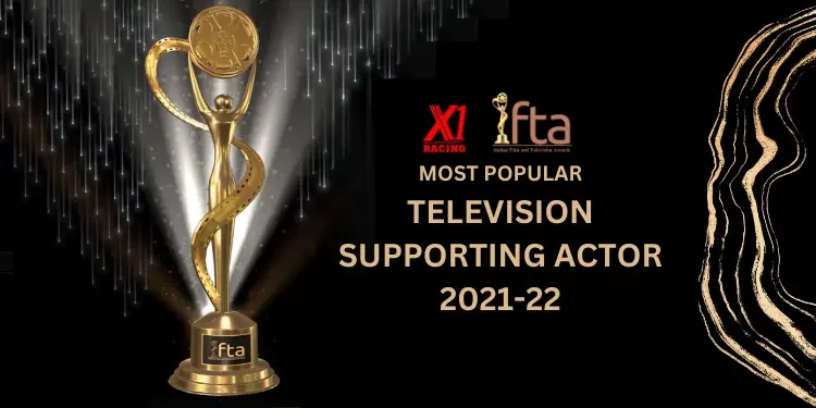 Most Popular Television Supporting Actor 2021-22