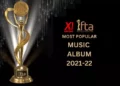 Most Popular Music Album 2021-22